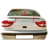 Drs Tuning Renault Megane 1 Spoiler Bagaj Yüksek (Işıksız) Fiber 1995-2002