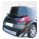 Drs Tuning Renault Megane 2 Hb Arka Tampon Altı Telli Fiber 2003-2008