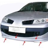 Drs Tuning Renault Megane 2 Ön Tampon Altı (Facelift) Fiber 2003-2008