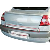 Drs Tuning Renault Megane 2 Sd Bagaj Alt Çıtası Krom 2006-2010