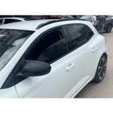 Drs Tuning Renault Megane 4 HB 2016-2023 Tavan Çıtası Parlak Siyah