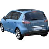 Drs Tuning Renault Scenic 3 Krom Bagaj Alt Çıtası 2009 Üzeri