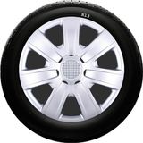 Drs Tuning Renault Uyumlu 13 Inc Kırılmaz Sks Jant Kapağı 1 Takım 4 Adet NO:104