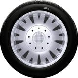 Drs Tuning Renault Uyumlu 16 Inç Kırılmaz Sks Jant Kapağı 1 Takım 4 Adet NO:410 - --