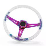 Drs Tuning Retro direksiyon beyaz / DIDI160