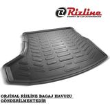 Drs Tuning Rizline Chevrolet Cruze Bagaj Havuzu Drs Offroad Tuning - Siyah