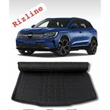Drs Tuning Rizline Renault Austral 2023 Sonrası Bagaj Havuzu - Siyah