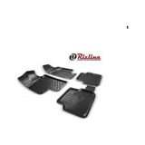 Drs Tuning Rizline Skoda Süper B 3D Oto Paspas 2015 - Drs Offroad Tuning - Siyah