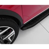 Drs Tuning S-Dizayn Fiat Doblo 3 Uzun Şase Evo Siyah Yan Basamak 213 cm 2023 Üzeri - Karışık Çok Renkli