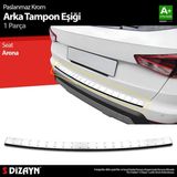 Drs Tuning S-Dizayn Seat Arona Krom Arka Tampon Eşiği 2017 Üzeri