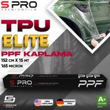 Drs Tuning S Pro Ppf Boya Koruma Filmi Tpu Elite 165MIC 152CM/15MT