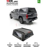 Drs Tuning Sdx Vw Amarok Aluminyum Pro Camlı Kabin 2023 Üzeri - 001-Renkli
