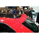 Drs Tuning Seat Leon Spoiler 2013-2018 Arası Boyalı
