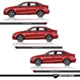 Drs Tuning Seat Toledo 1.6/1.8/1.8t (5A 950KG) 1m 09/1998-05/2006 45MM Xt Spor Yay