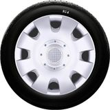 Drs Tuning Seat Uyumlu 14 Inc Kırılmaz Sks Jant Kapağı 1 Takım 4 Adet NO:209 - --