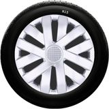 Drs Tuning Seat Uyumlu 15 Inç Kırılmaz Sks Jant Kapağı 1 Takım 4 Adet NO:315 - --