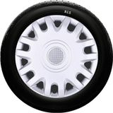 Drs Tuning Seat Uyumlu 15 Inc Kırılmaz Sks Jant Kapağı 1 Takım 4 Adet NO:333 - --