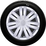 Drs Tuning Seat Uyumlu 16 Inç Kırılmaz Sks Jant Kapağı 1 Takım 4 Adet NO:427 - --