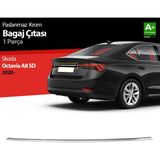Drs Tuning Skoda Octavia A8 Krom Bagaj Çıtası 2020 Üzeri