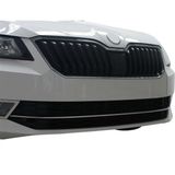 Drs Tuning Skoda Super B8 Ön Tampon Çıtası Krom 2015 ve Sonrası