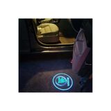 Drs Tuning Skoda Superb Uyumlu Kapı Altı Logo Araç 3D Gölge Light