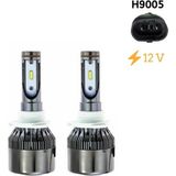 Drs Tuning Space LED Far Ampulü Beyaz H9005 36W 4800LM 12V / LAAM805 - Çok Renkli - Standart