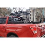 Drs Tuning Ssangyong Musso 2019+ Uyumlu Sepetli Roll Bar AQM-S10