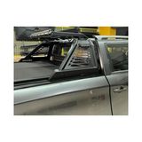 Drs Tuning Ssangyong Musso Grand Sepetli Rollbar (Yeni Nesil Sepetli Roll Bar AQM-M10)