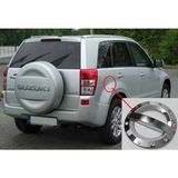 Drs Tuning Suzuki Grand Vitara 2007 2012 Depo Kapağı Kaplama Krom