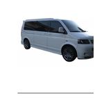 Drs Tuning T5 Portbagaj 2 Parça Fiber 2003-2010 Volkswagen Multivan Uyumlu