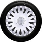 Drs Tuning Tata Uyumlu 14 Inç Kırılmaz Sks Jant Kapağı 1 Takım 4 Adet NO:211 - --
