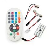 Drs Tuning Tavan Lambası 18 Smd Rgb Led 16 Renk Animasyon 12V/Latv104