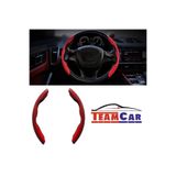 Drs Tuning Tofaş Doğan Uyumlu Direksiyon Koruyucu Kılıfı Kapak Kırmızı Kırmızı