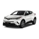 Drs Tuning Toyota C-Hr Uyumlu 2016 Sonrası Batman Yarasa Ayna Kapağı (Piano Black)