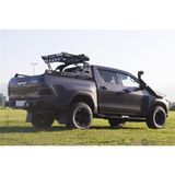 Drs Tuning Toyota Hilux 2015+ Uyumlu Sepetli Roll Bar AQM-S10