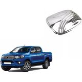 Drs Tuning Toyota Hilux Depo Kapağı Krom Abs 2016 Sonrası