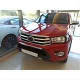 Drs Tuning Toyota Hilux Revo 2015-2019 Far Ve Stop Çerçevesi Kaplama Siyah