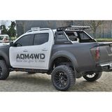 Drs Tuning Toyota Hilux Sepetli Rollbar (Yeni Nesil Sepetli Roll Bar AQM-M10)