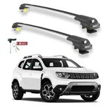 Drs Tuning Turtle Dacia Duster (Hm) 2018-2022 Ara Atkı Air1 Gri