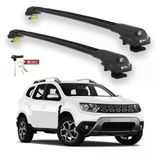 Drs Tuning Turtle Dacia Duster (Hm) 2018-2022 Ara Atkı Air1 Siyah