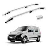 Drs Tuning Turtle Fiat Fiorino 2008-2025 Tavan Çıtası Crown Gri