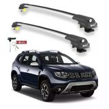 Drs Tuning Turtle Renault Duster (Hm) 2018-2023 Ara Atkı Air1 Gri