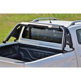 Drs Tuning Volkswagen Amarok Rollbar - Siyah Roll Bar (Aqm - PRB02)