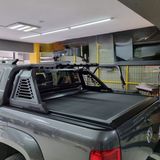 Drs Tuning Volkswagen Amarok Sepetli Rollbar (Yeni Nesil Sepetli Roll Bar AQM-M10)