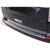 Drs Tuning Volkswagen Caravelle T6 Arka Tampon Eşiği Krom (Formlu) 2015 ve Sonrası