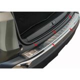 Drs Tuning Volkswagen Golf 6 Arka Tampon Eşiği Krom Sw 2009-2012