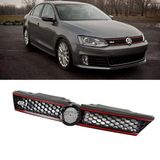 Drs Tuning Volkswagen Jetta Uyumlu 2015-2019 Panjur Gli Kırmızı
