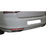 Drs Tuning Volkswagen Passat 8.5 Arka Tampon Alt Çıtası 3 Prç Krom 2019 ve Sonrası