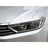 Drs Tuning Volkswagen Passat 8.5 Far Üst Çıtası 3 Prç Krom 2019 ve Sonrası