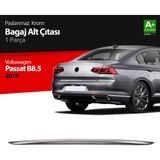 Drs Tuning Volkswagen Passat B8.5 Krom Bagaj Alt Çıtası 2019 ve Üzeri